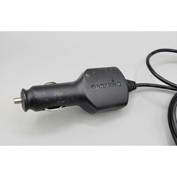 Garmin Nuvi 30 GPS Touchscreen Bundle With Power Car Charger and Onn Case TESTED - Picture 8 of 9